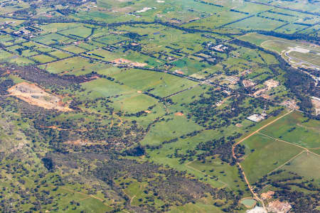 Aerial Image of BULLSBROOK