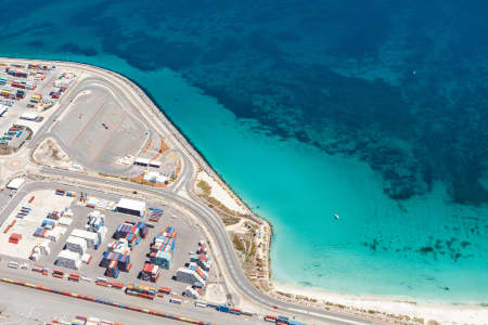 Aerial Image of NORTH FREMANTLE