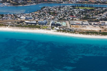 Aerial Image of NORTH FREMANTLE