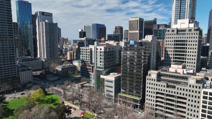 Aerial Image of WEST MELBOURNE 647