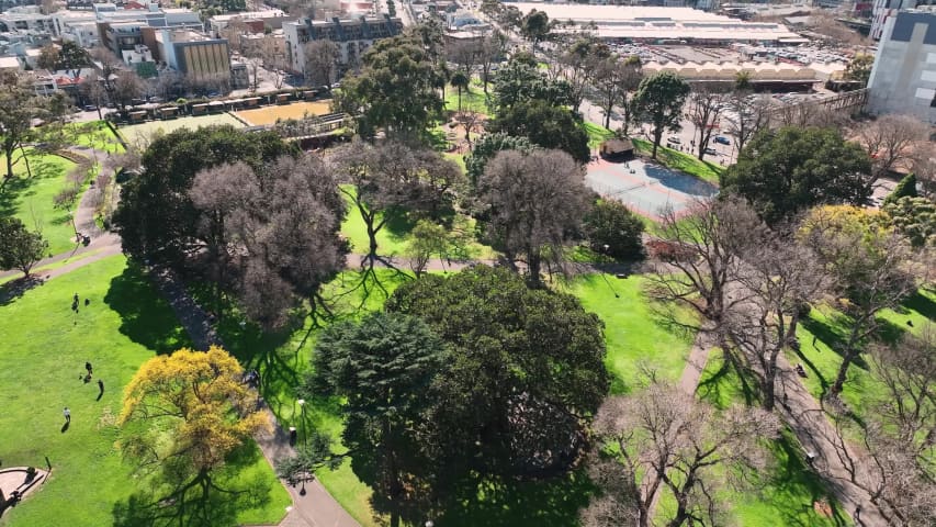 Aerial Image of WEST MELBOURNE 658