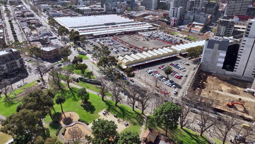 Aerial Image of WEST MELBOURNE 665