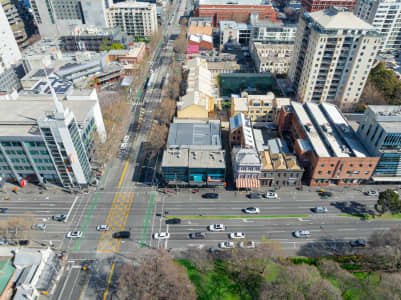 Aerial Image of MELBOURNE