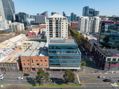 Aerial Image of WEST MELBOURNE