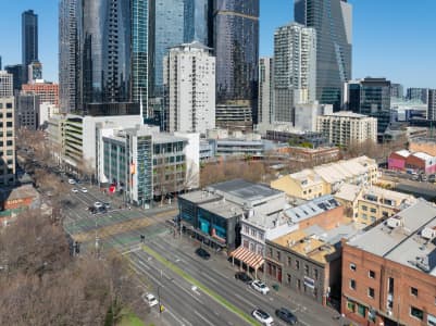 Aerial Image of WEST MELBOURNE