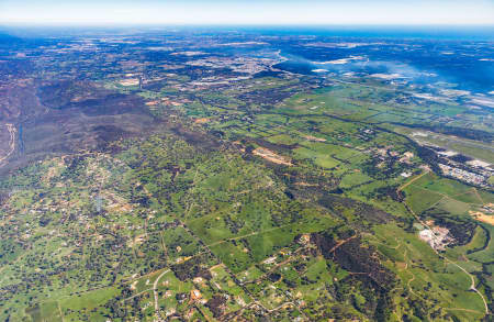 Aerial Image of BULLSBROOK