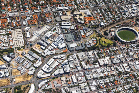 Aerial Image of SUBIACO