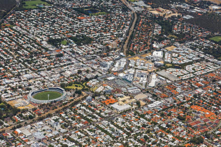 Aerial Image of SUBIACO