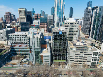 Aerial Image of WEST MELBOURNE