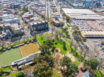 Aerial Image of WEST MELBOURNE