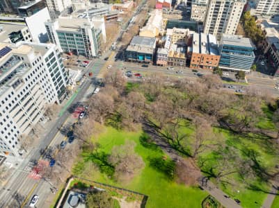 Aerial Image of MELBOURNE