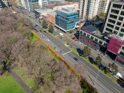 Aerial Image of WEST MELBOURNE