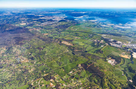 Aerial Image of BULLSBROOK