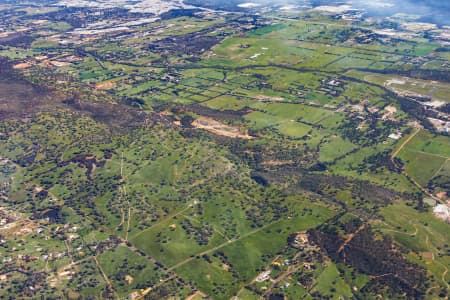 Aerial Image of BULLSBROOK