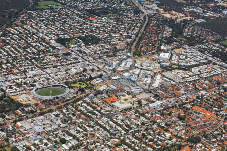 Aerial Image of SUBIACO