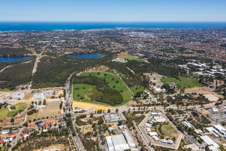 Aerial Image of MURDOCH