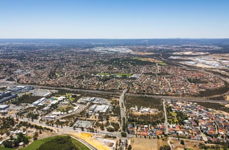 Aerial Image of MURDOCH