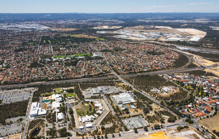 Aerial Image of MURDOCH
