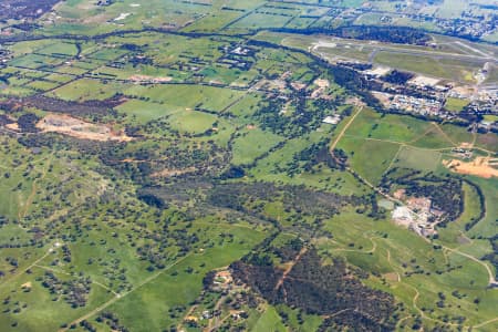 Aerial Image of BULLSBROOK