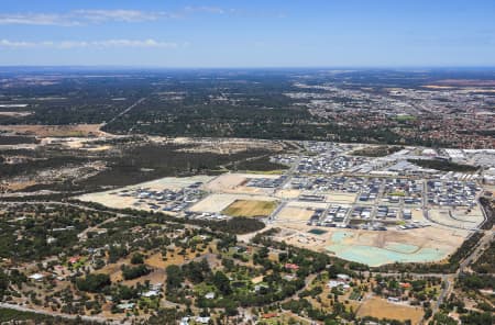Aerial Image of BANJUP