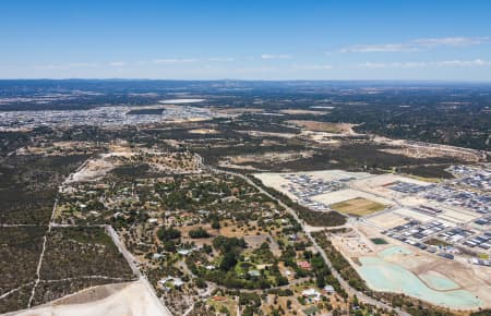 Aerial Image of BANJUP