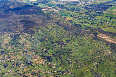 Aerial Image of BULLSBROOK