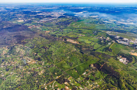 Aerial Image of BULLSBROOK