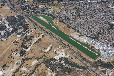Aerial Image of CHAMPION LAKES