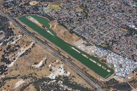 Aerial Image of CHAMPION LAKES