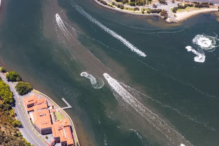 Aerial Image of SWAN RIVER