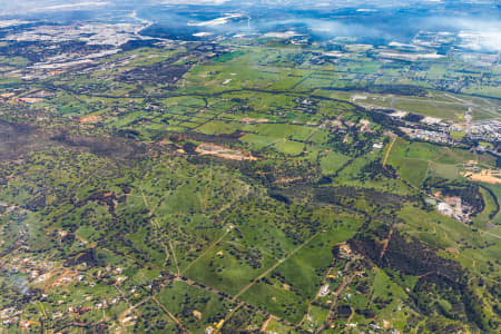 Aerial Image of BULLSBROOK