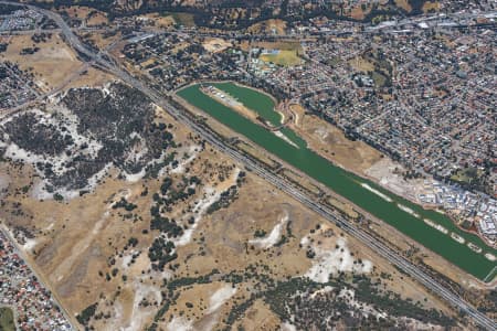 Aerial Image of CHAMPION LAKES