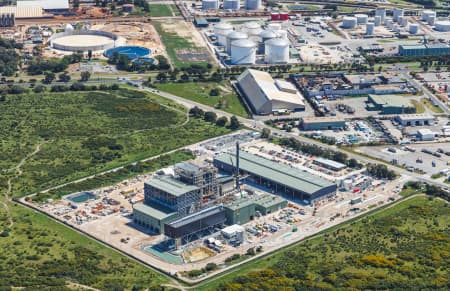 Aerial Image of EAST ROCKINGHAM