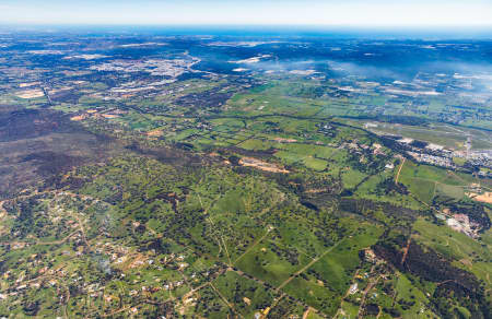 Aerial Image of BULLSBROOK