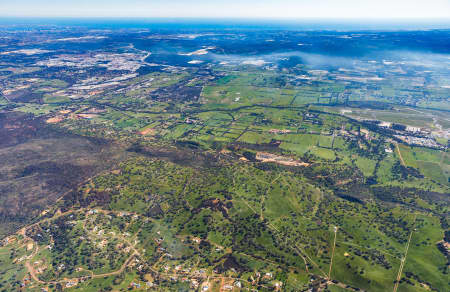 Aerial Image of BULLSBROOK