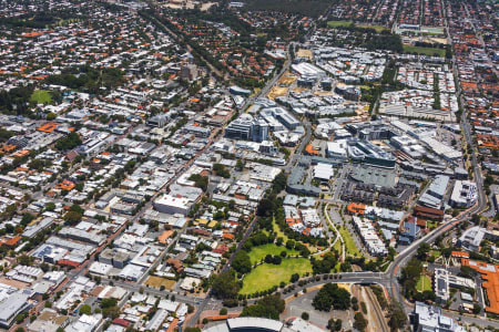 Aerial Image of SUBIACO