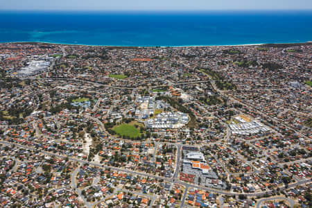Aerial Image of SORRENTO