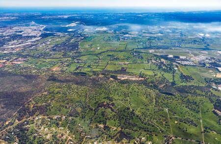 Aerial Image of BULLSBROOK