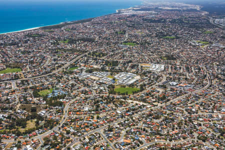 Aerial Image of SORRENTO