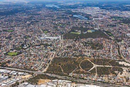 Aerial Image of HAMERSLEY