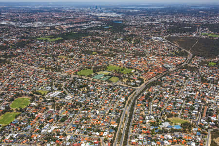 Aerial Image of SORRENTO