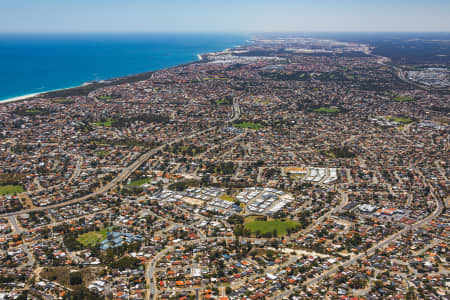 Aerial Image of SORRENTO