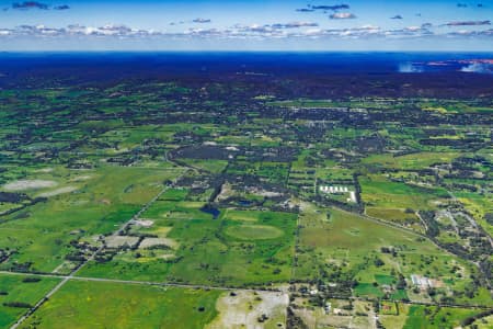 Aerial Image of HOPELAND