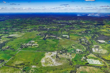 Aerial Image of HOPELAND