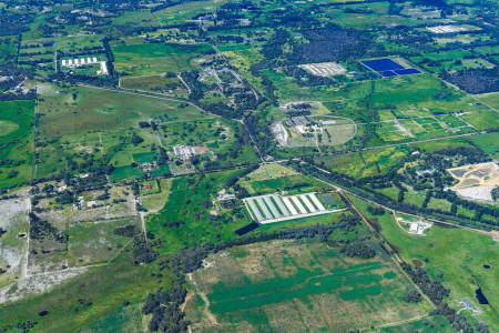 Aerial Image of HOPELAND