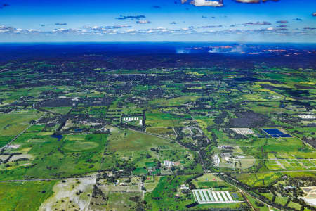 Aerial Image of HOPELAND