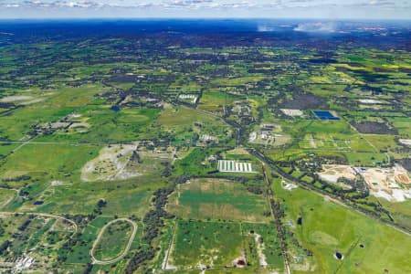 Aerial Image of HOPELAND
