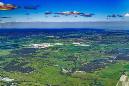 Aerial Image of KEYSBROOK