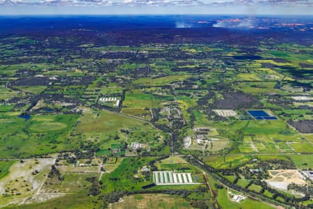 Aerial Image of HOPELAND
