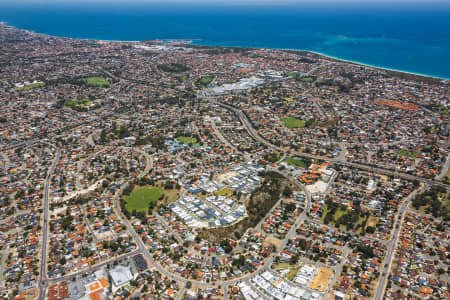 Aerial Image of SORRENTO